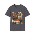 Teacher Fall Graphic T-Shirt