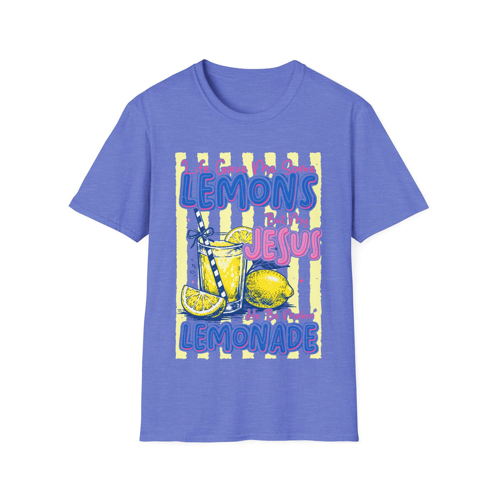 But My Jesus Lemonade Graphic Tee