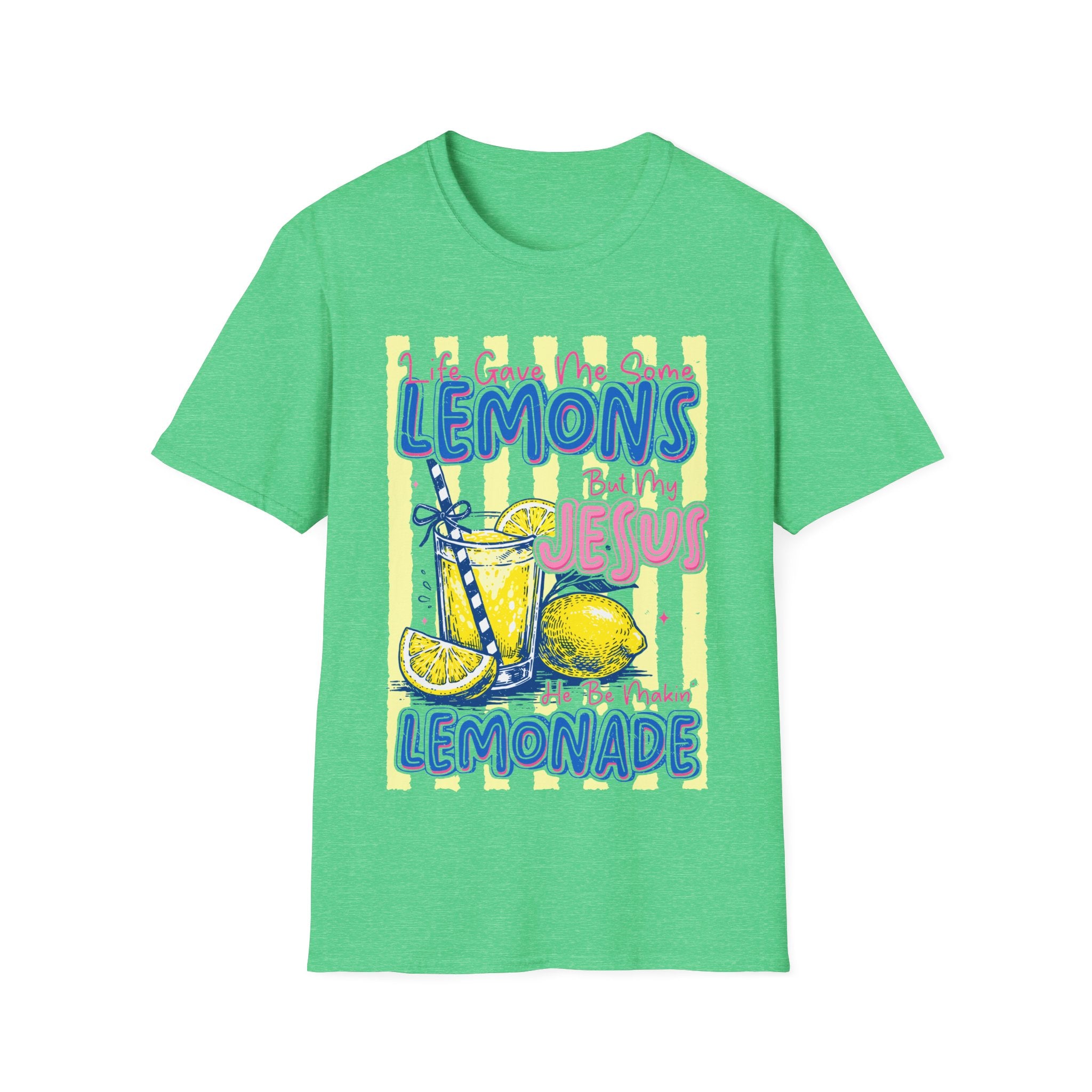 But My Jesus Lemonade Graphic Tee