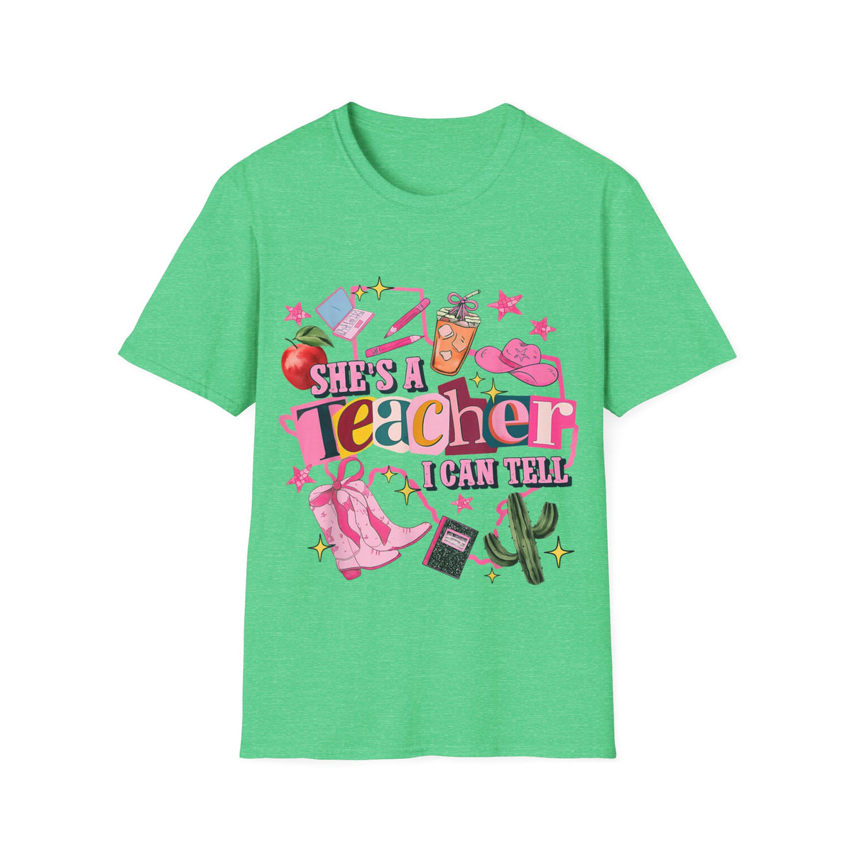 She's a Teacher T-Shirt