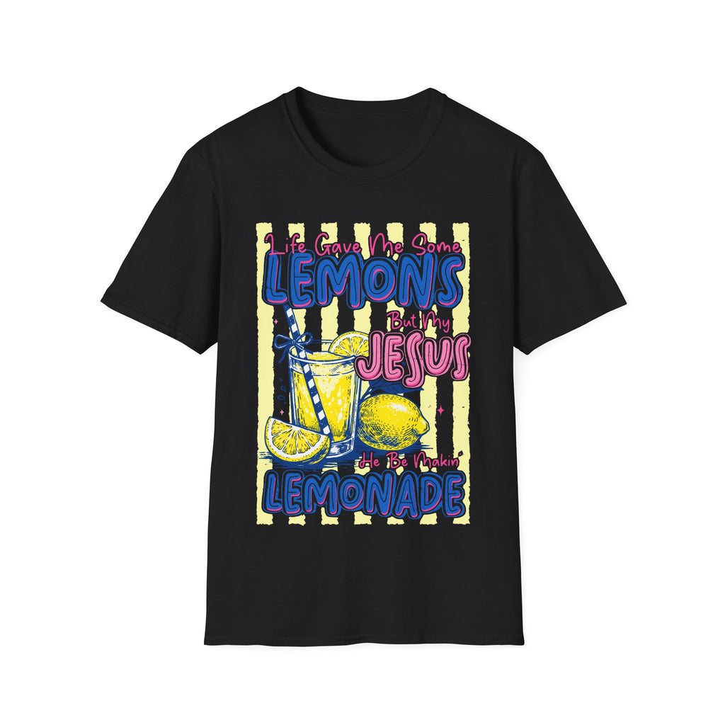 But My Jesus Lemonade Graphic Tee