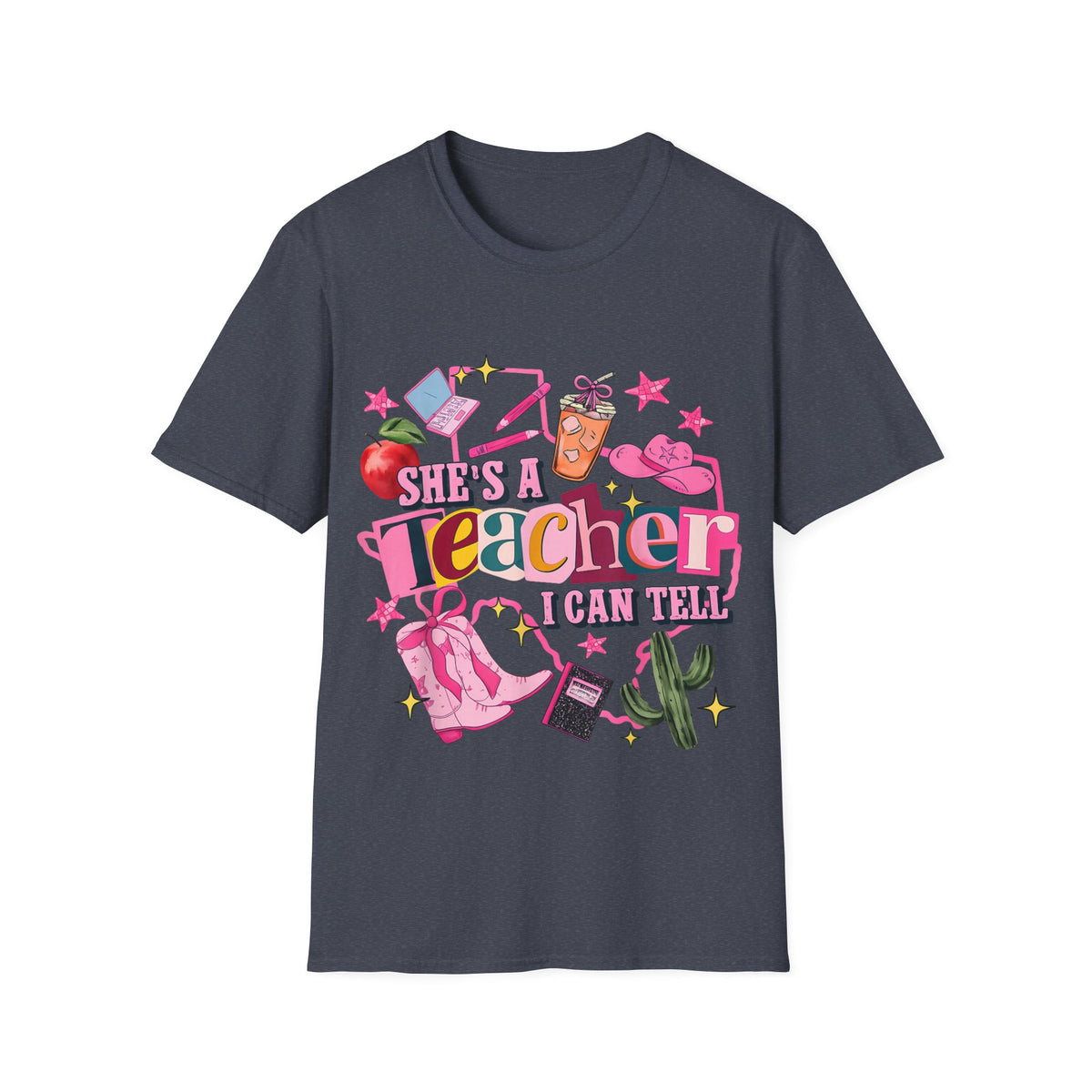 She's a Teacher T-Shirt