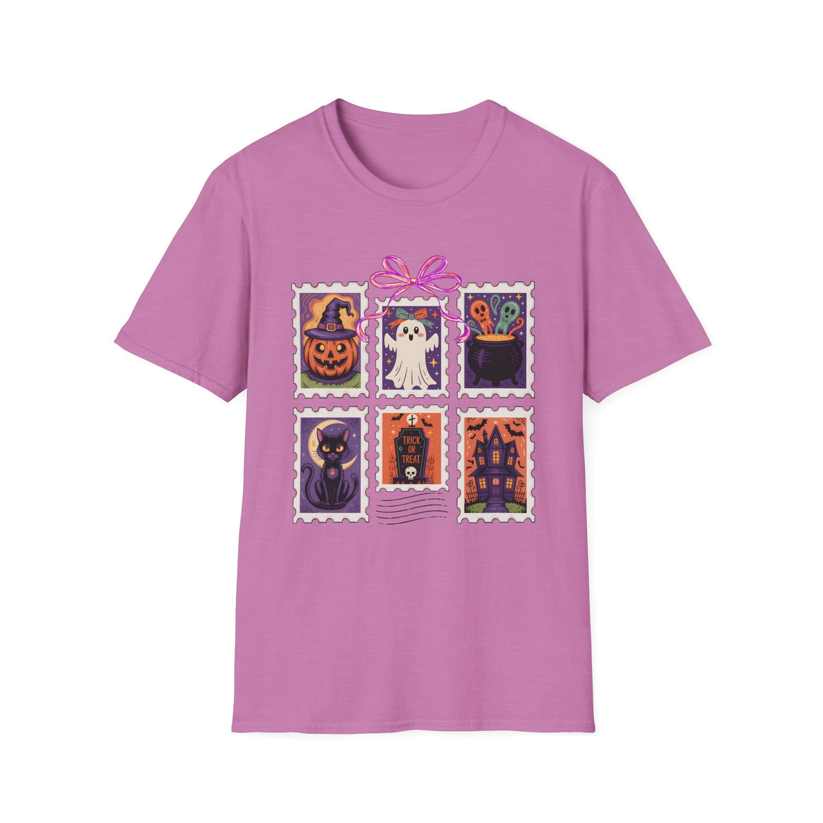Halloween Stamp T-Shirt