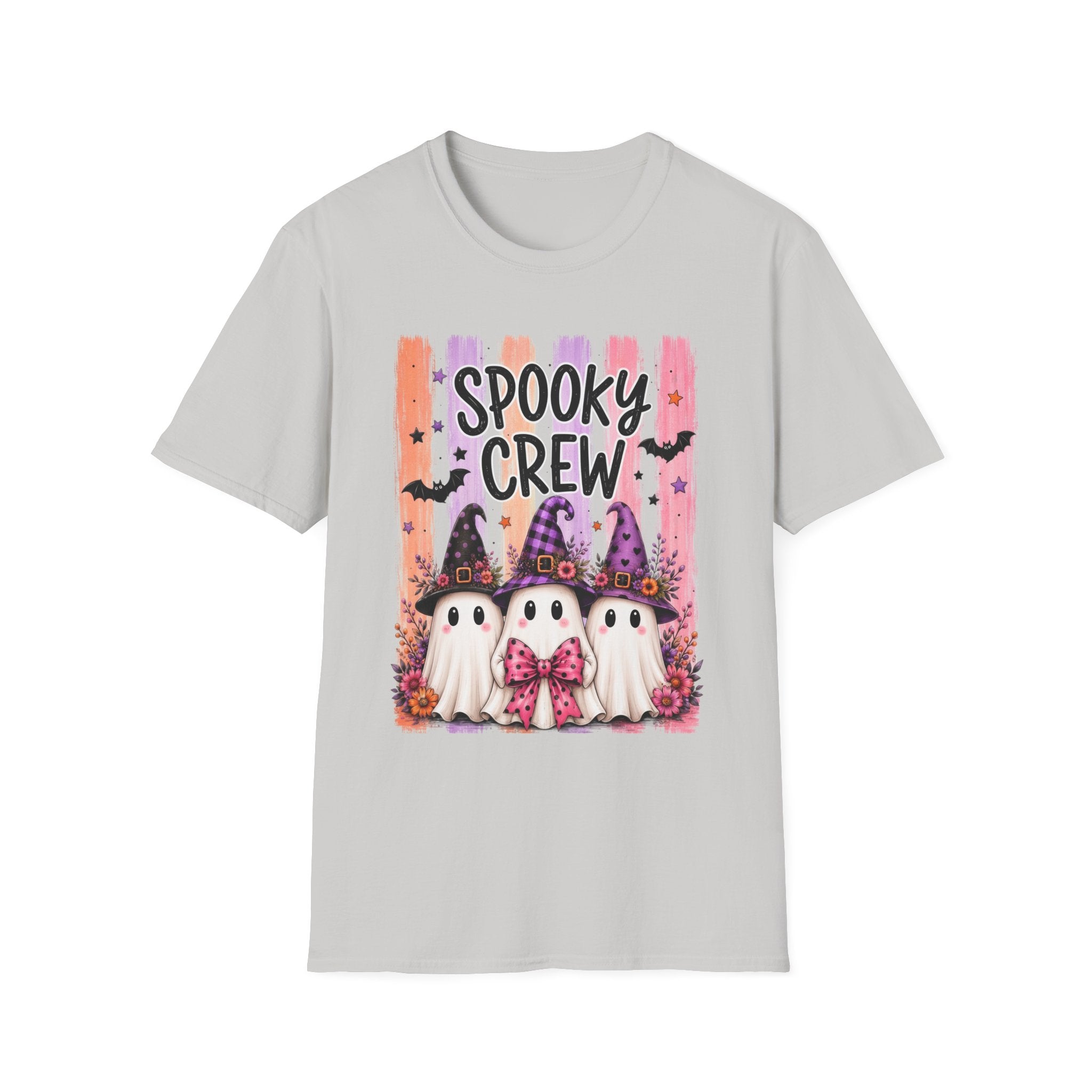 Spooky Crew T-Shirt