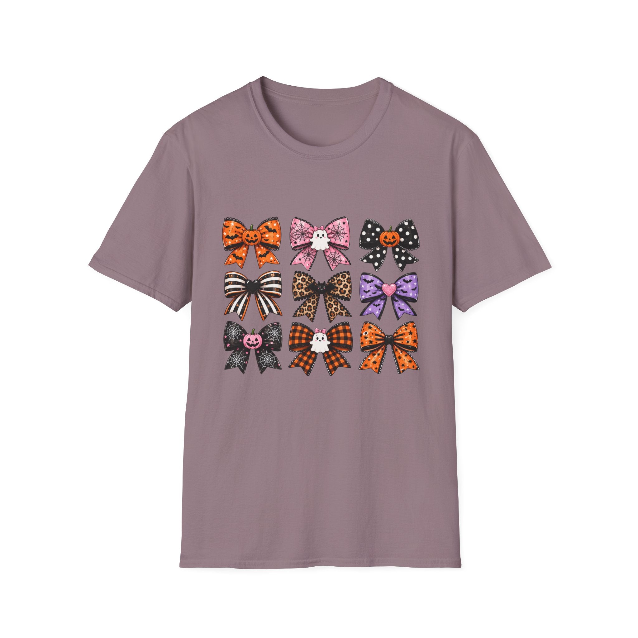 Halloween Bow T-Shirt