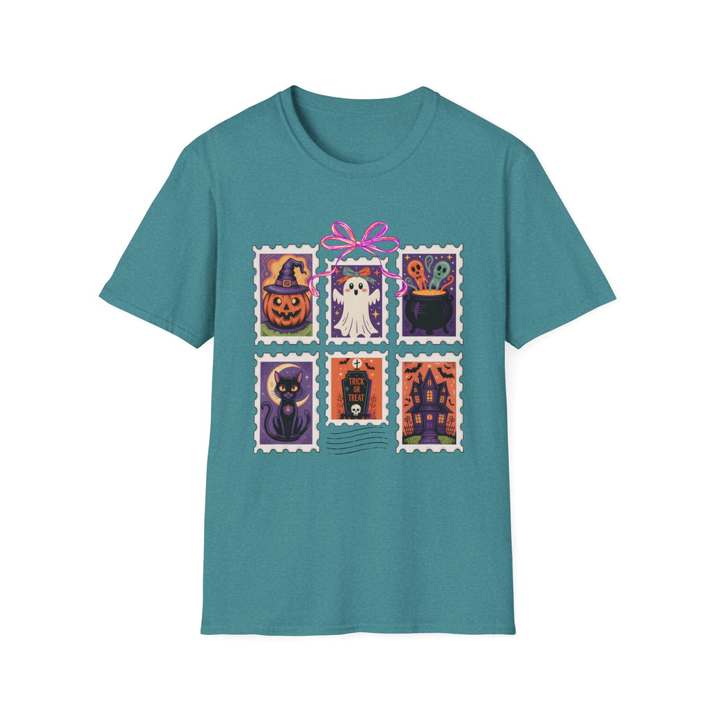 Halloween Stamp T-Shirt