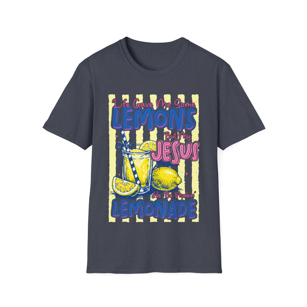 But My Jesus Lemonade Graphic Tee