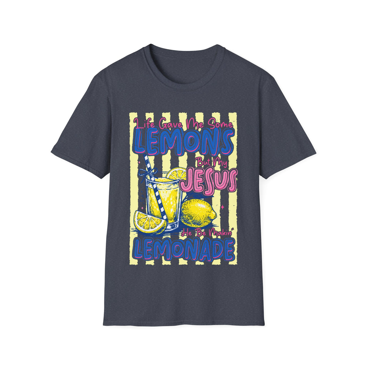 But My Jesus Lemonade Graphic Tee
