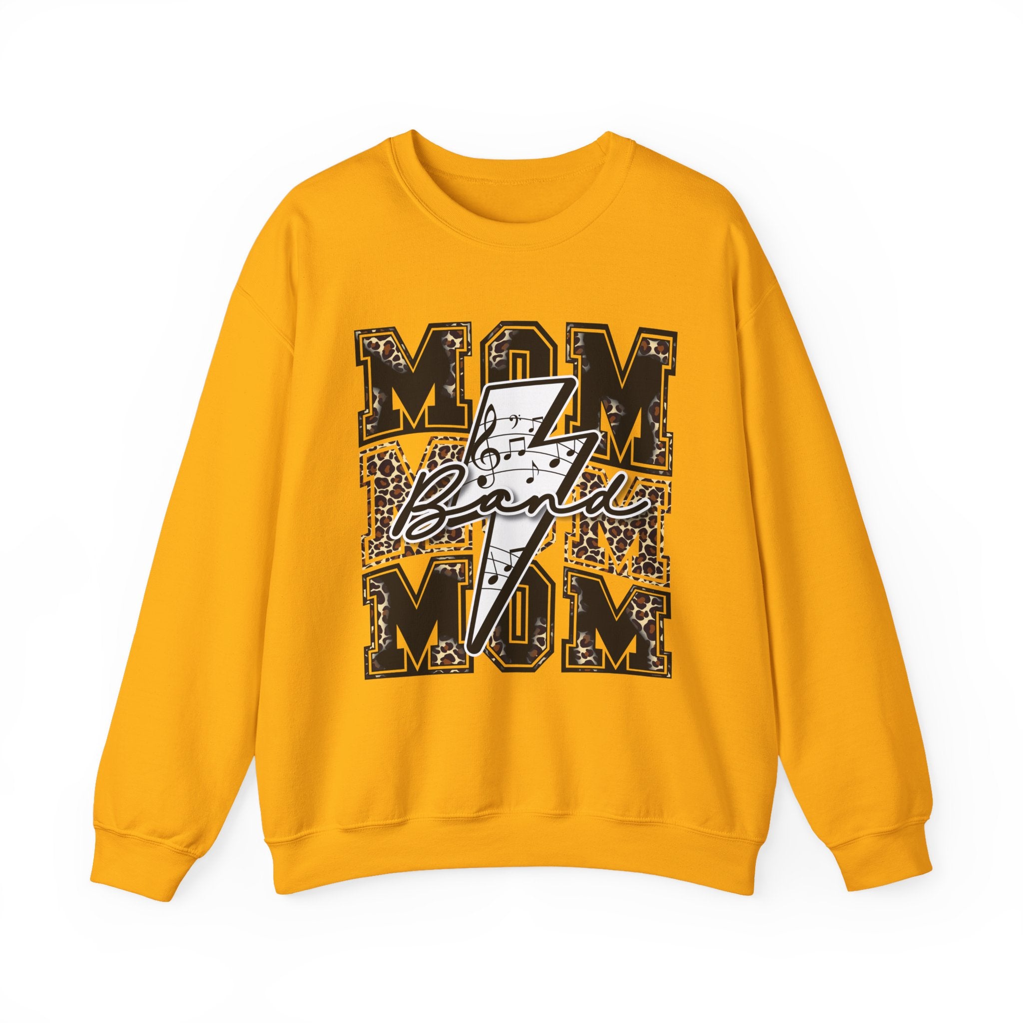 BAnd Mom Crewneck Sweatshirt