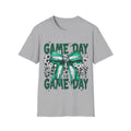 Game Day T-Shirt — Green Bow Football Tee