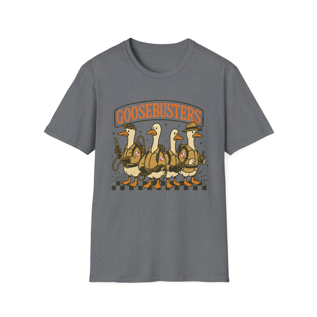 Goosebusters Geese T-Shirt