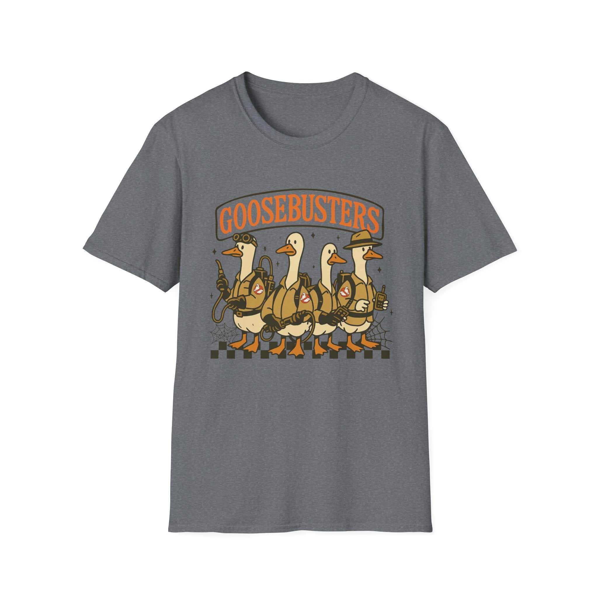 Goosebusters Geese T-Shirt