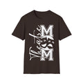 Theatre Mom Graphic T-Shirt- White Logo