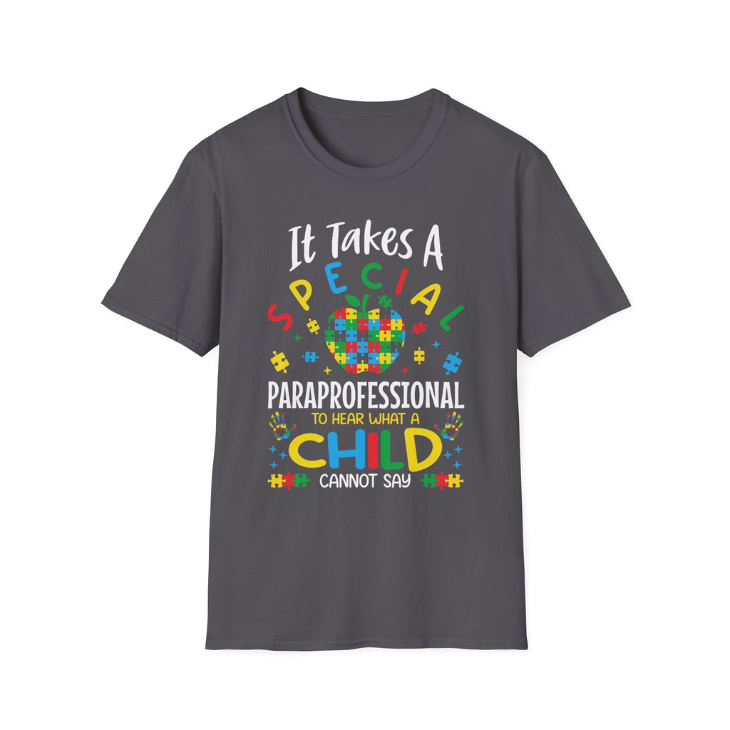 Paraprofessional T-Shirt