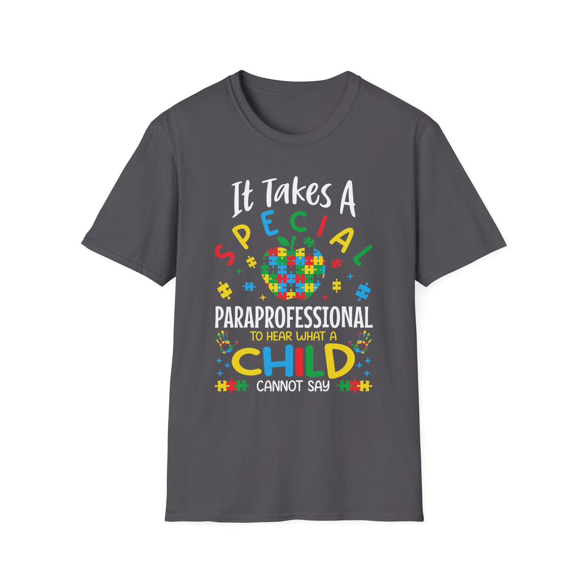 Paraprofessional T-Shirt