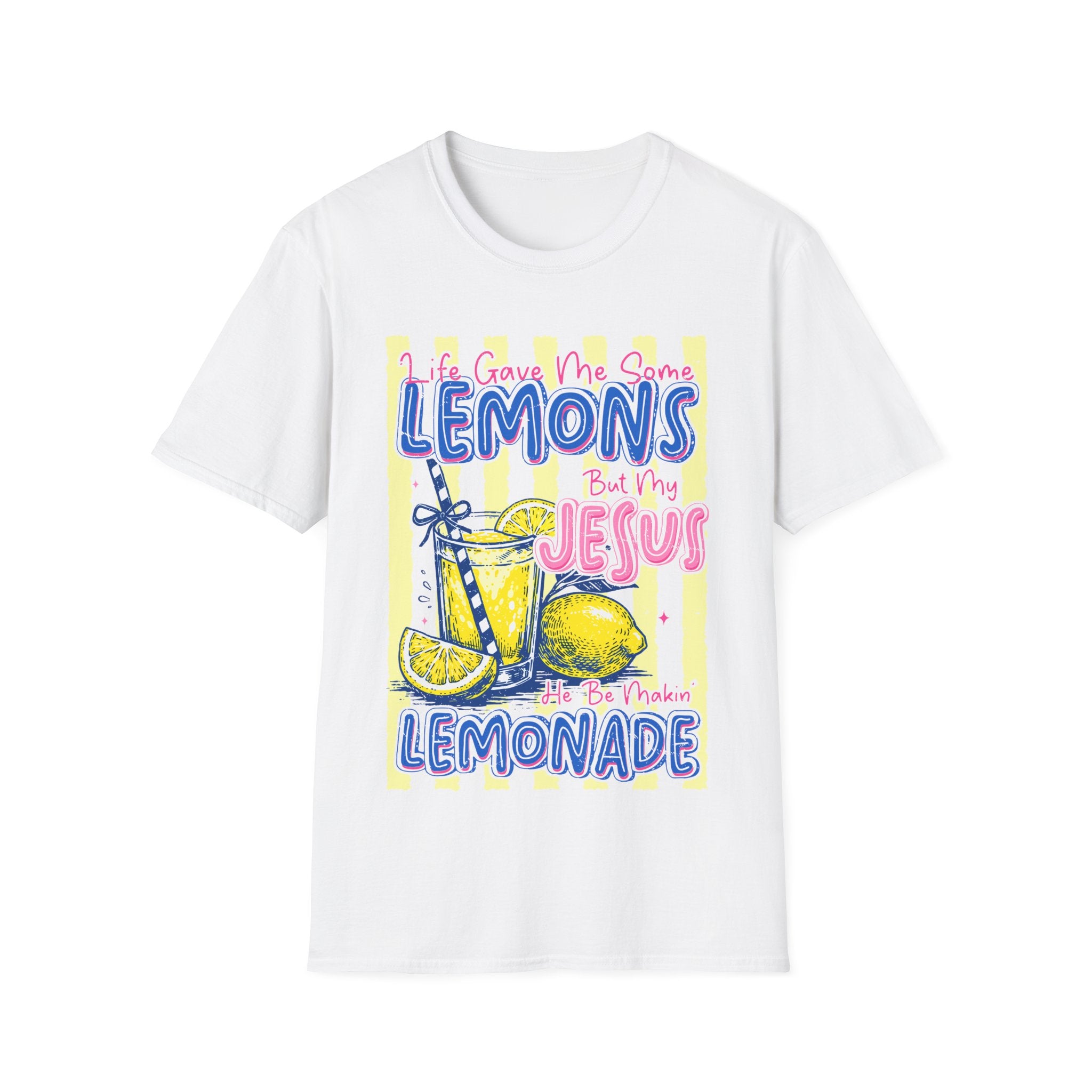 But My Jesus Lemonade Graphic Tee