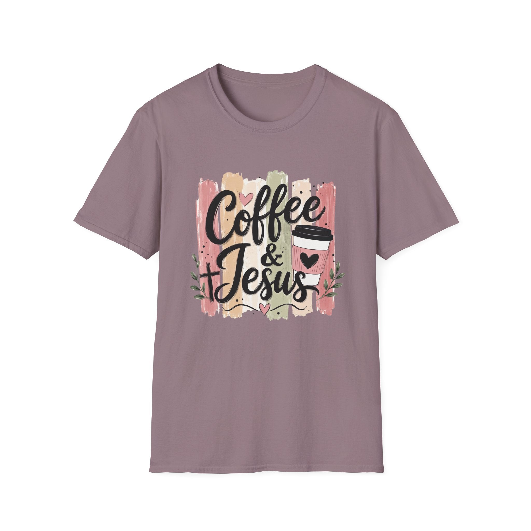Coffee & Jesus T-Shirt