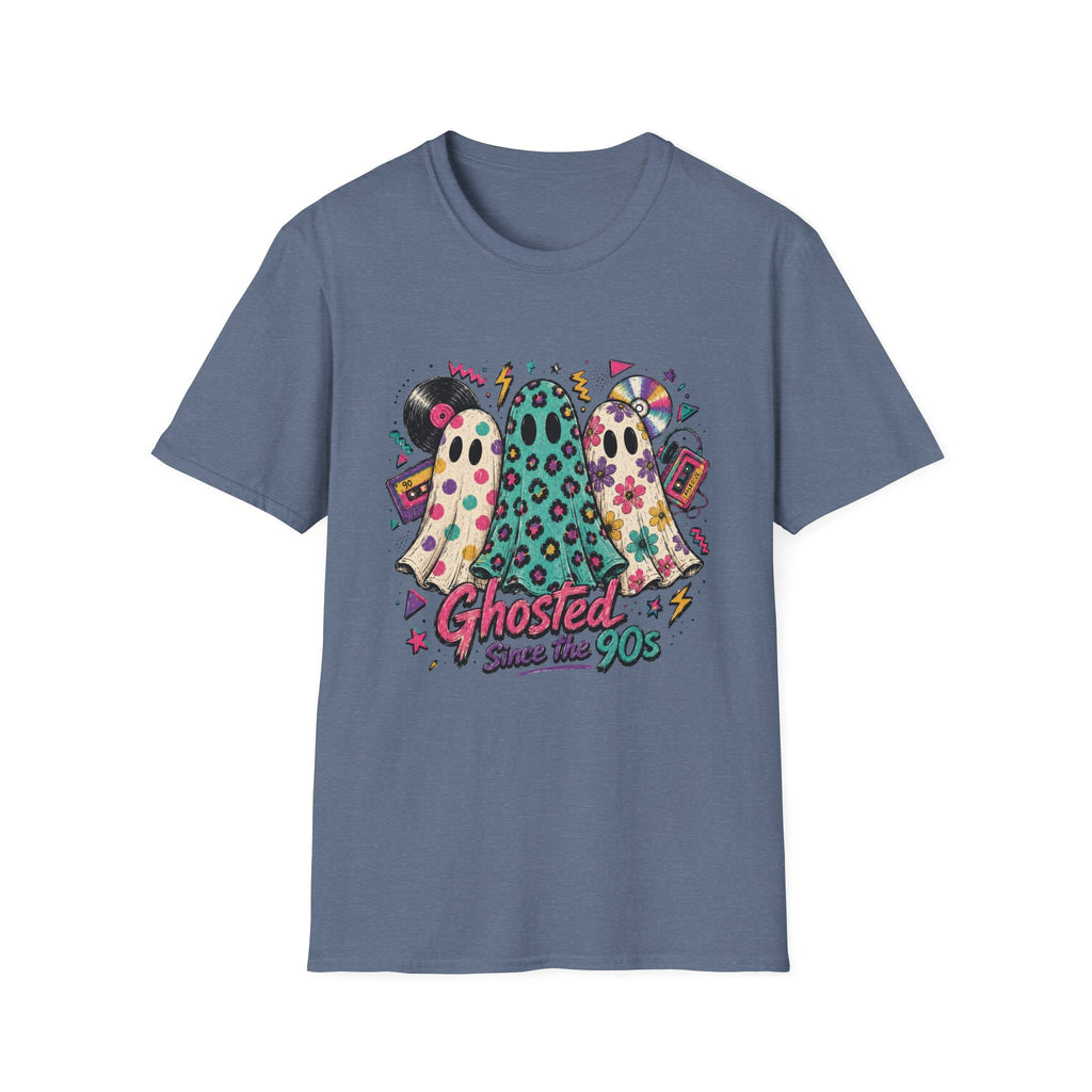 90s Ghosted Graphic T-Shirt