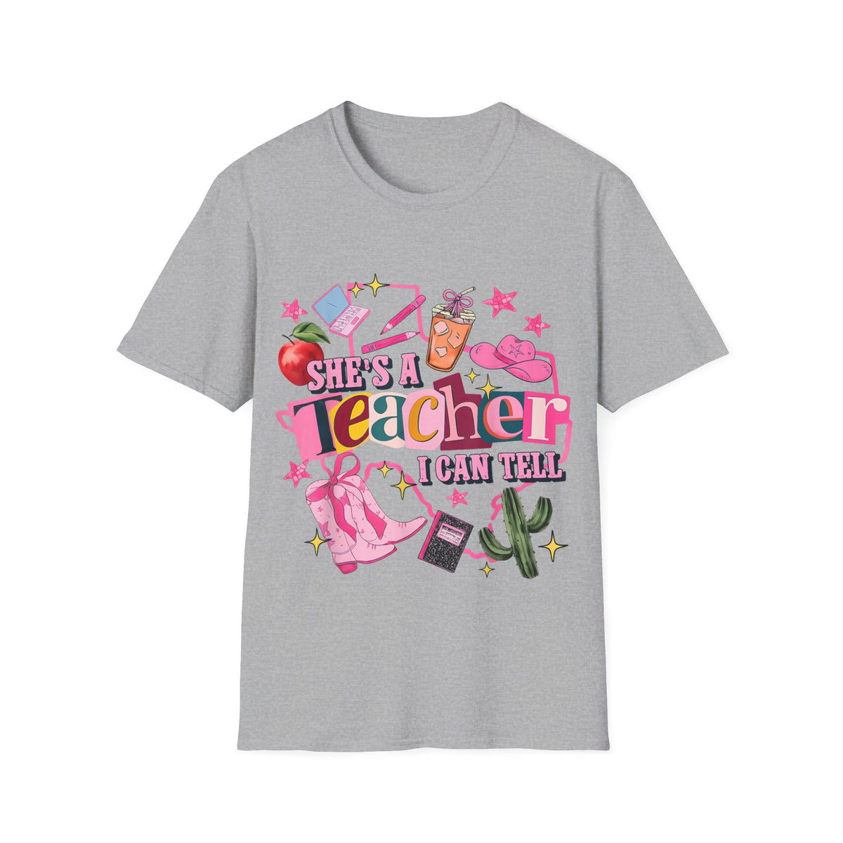She's a Teacher T-Shirt