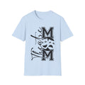 Theatre Mom T-Shirt – Black Logo