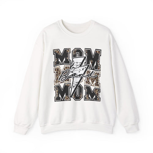 BAnd Mom Crewneck Sweatshirt