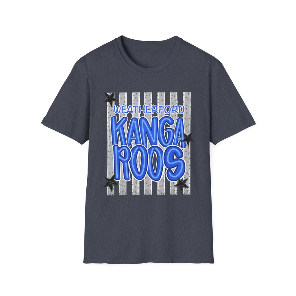 Weatherford Kangaroos Graphic T-Shirt