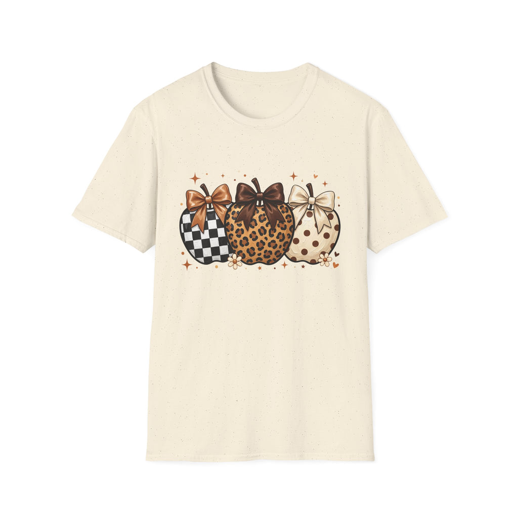 Teacher Apple Graphic T-Shirt