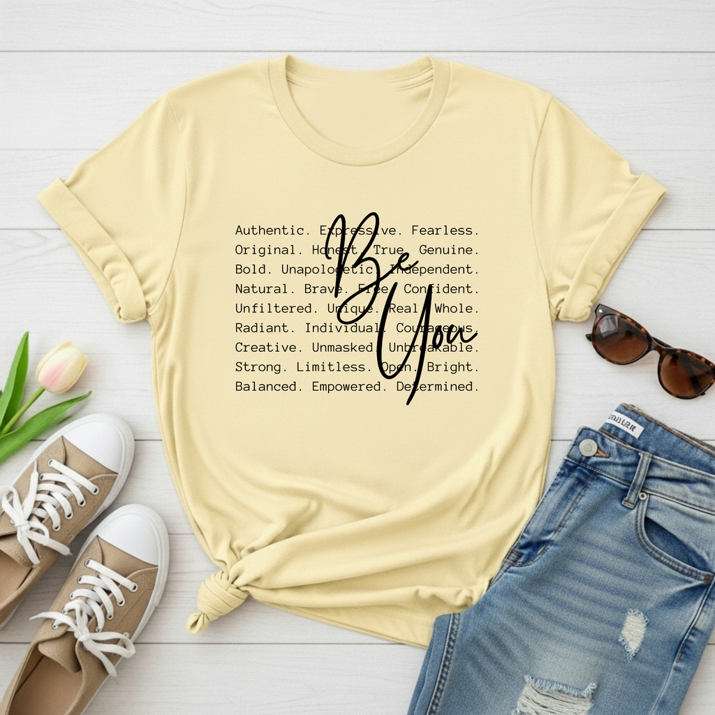 Be You T-Shirt