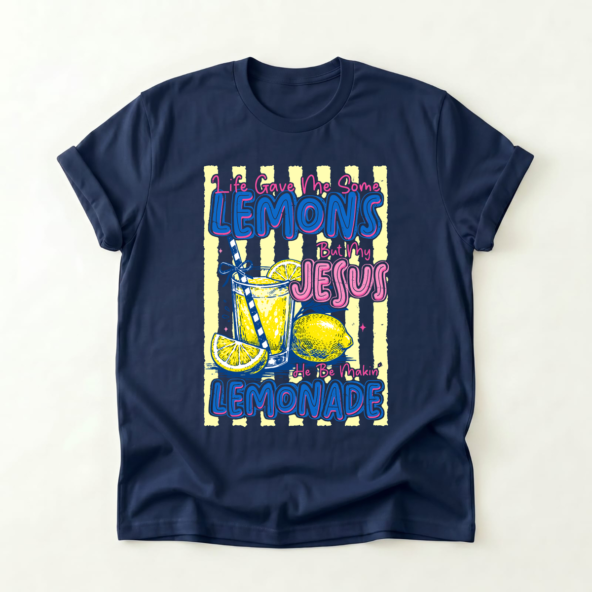 But My Jesus Lemonade Graphic Tee