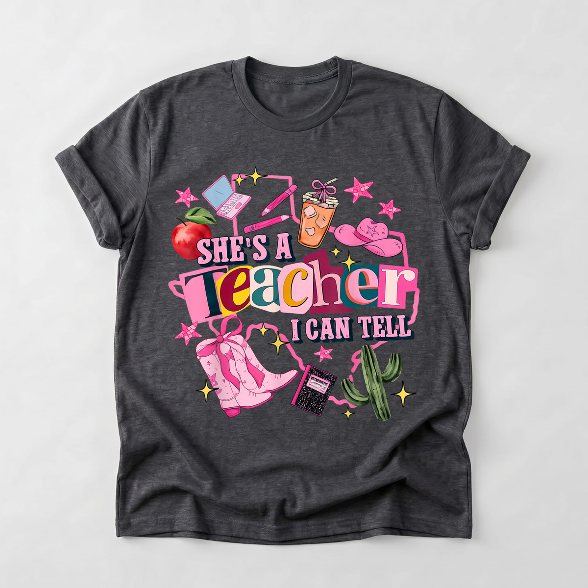 She's a Teacher T-Shirt