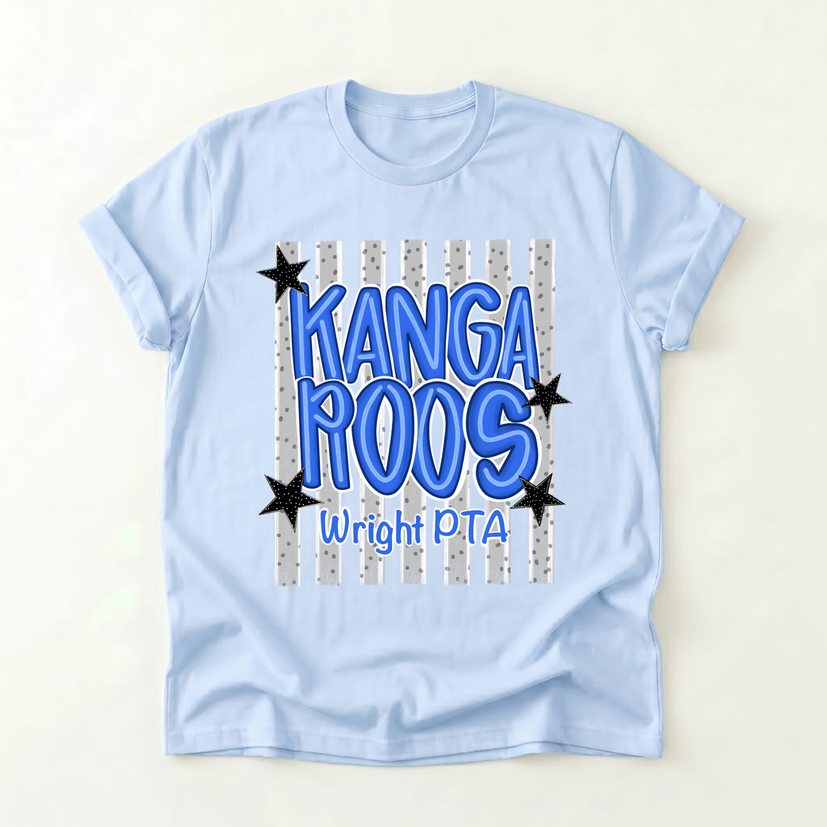 Kangaroos School Spirit T-Shirt