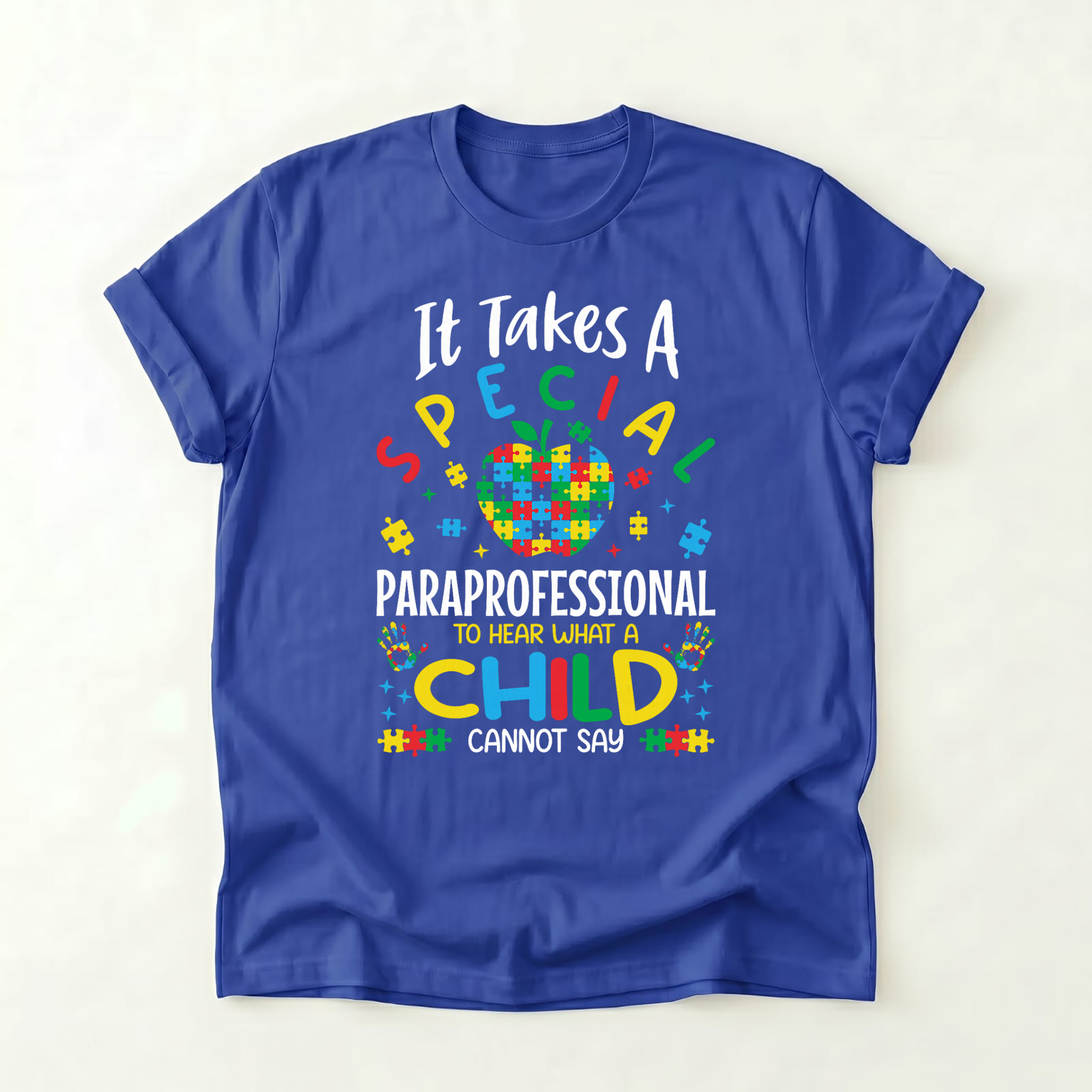 Paraprofessional T-Shirt
