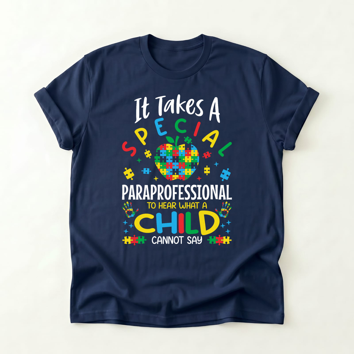 Paraprofessional T-Shirt