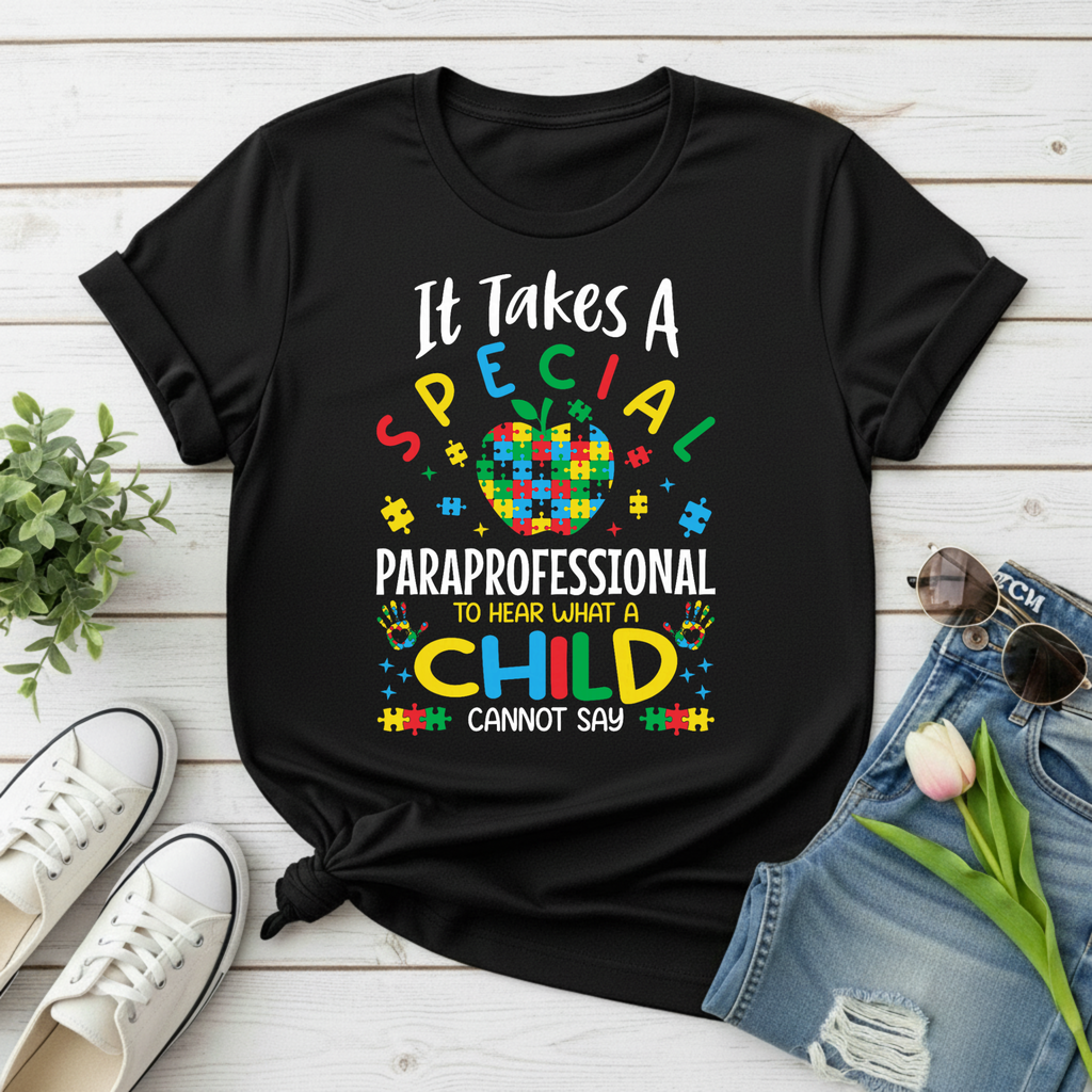 Paraprofessional T-Shirt