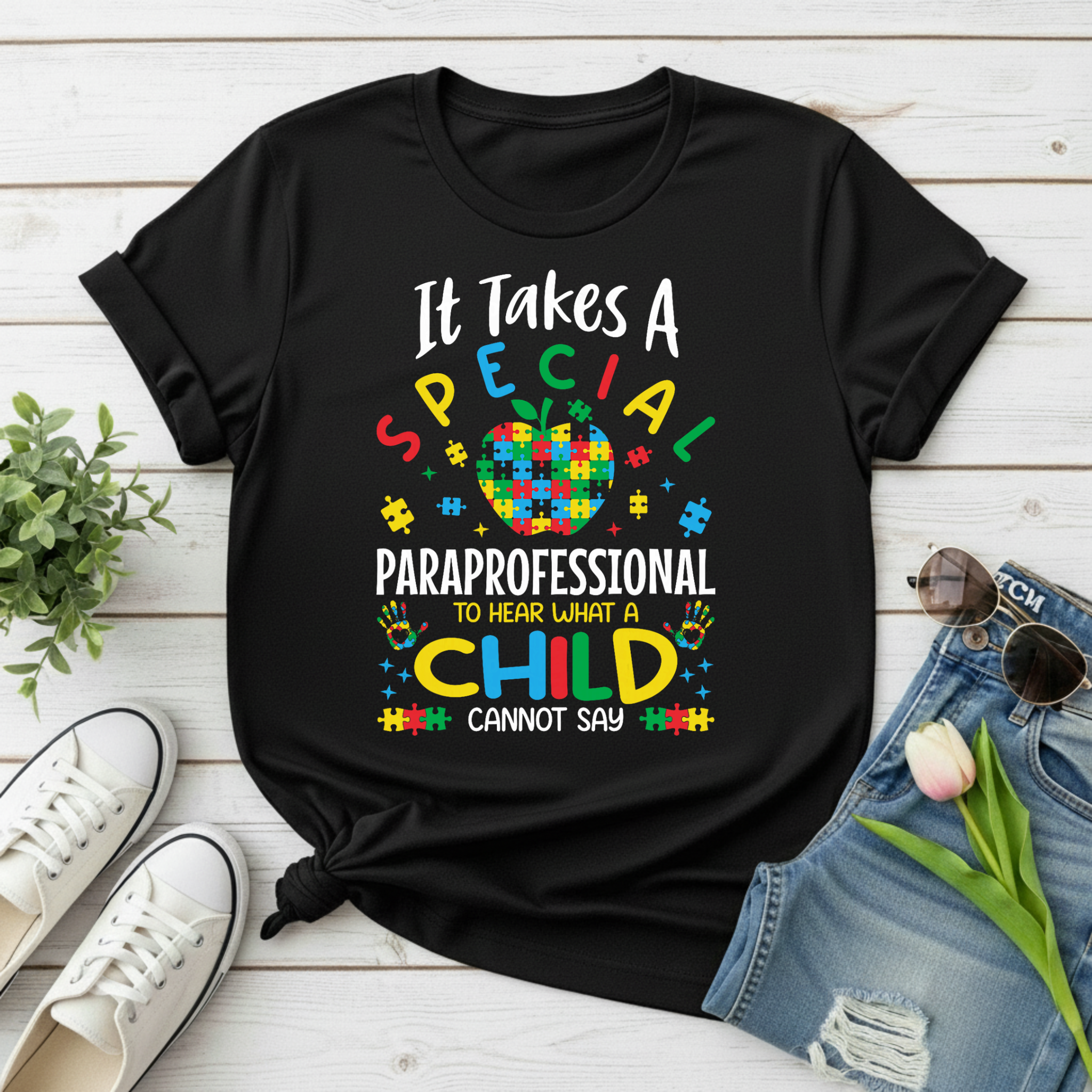 Paraprofessional T-Shirt