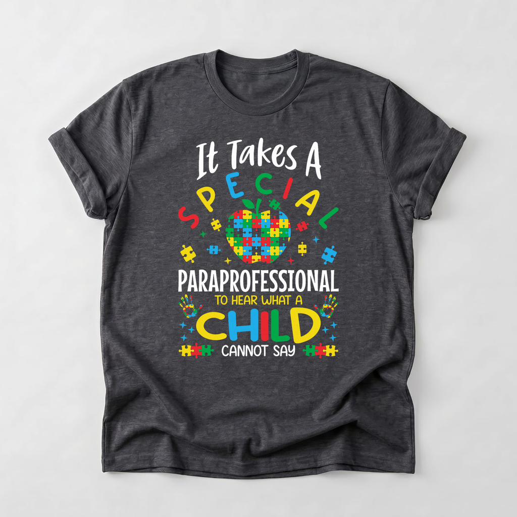 Paraprofessional T-Shirt