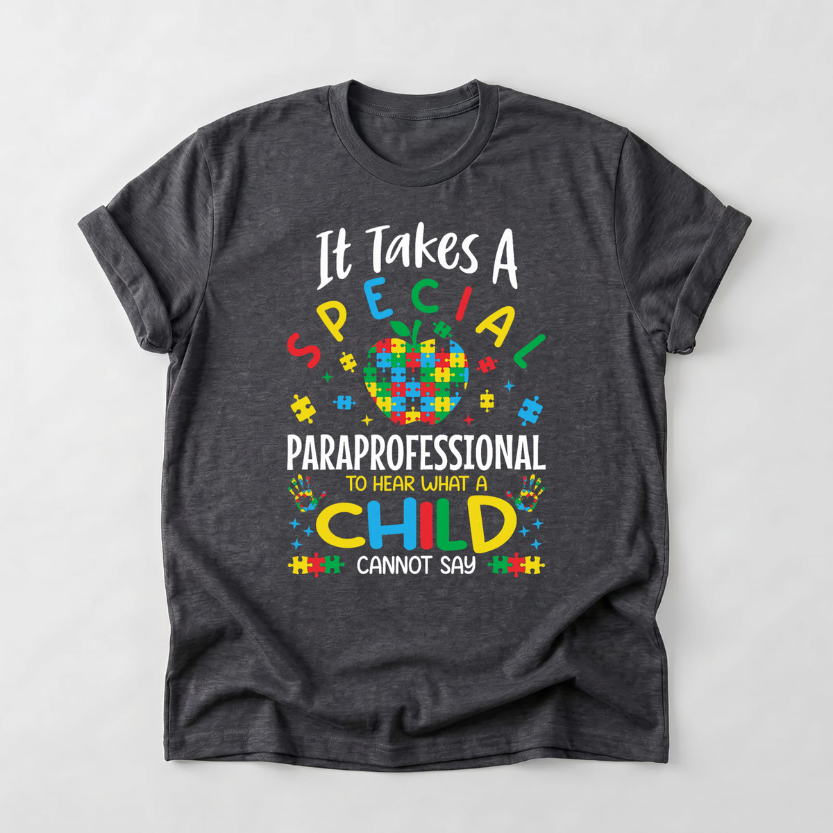Paraprofessional T-Shirt