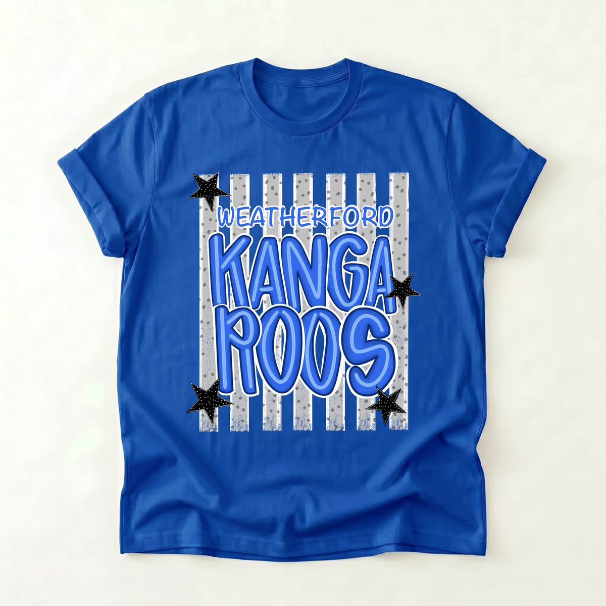 Weatherford Kangaroos Graphic T-Shirt