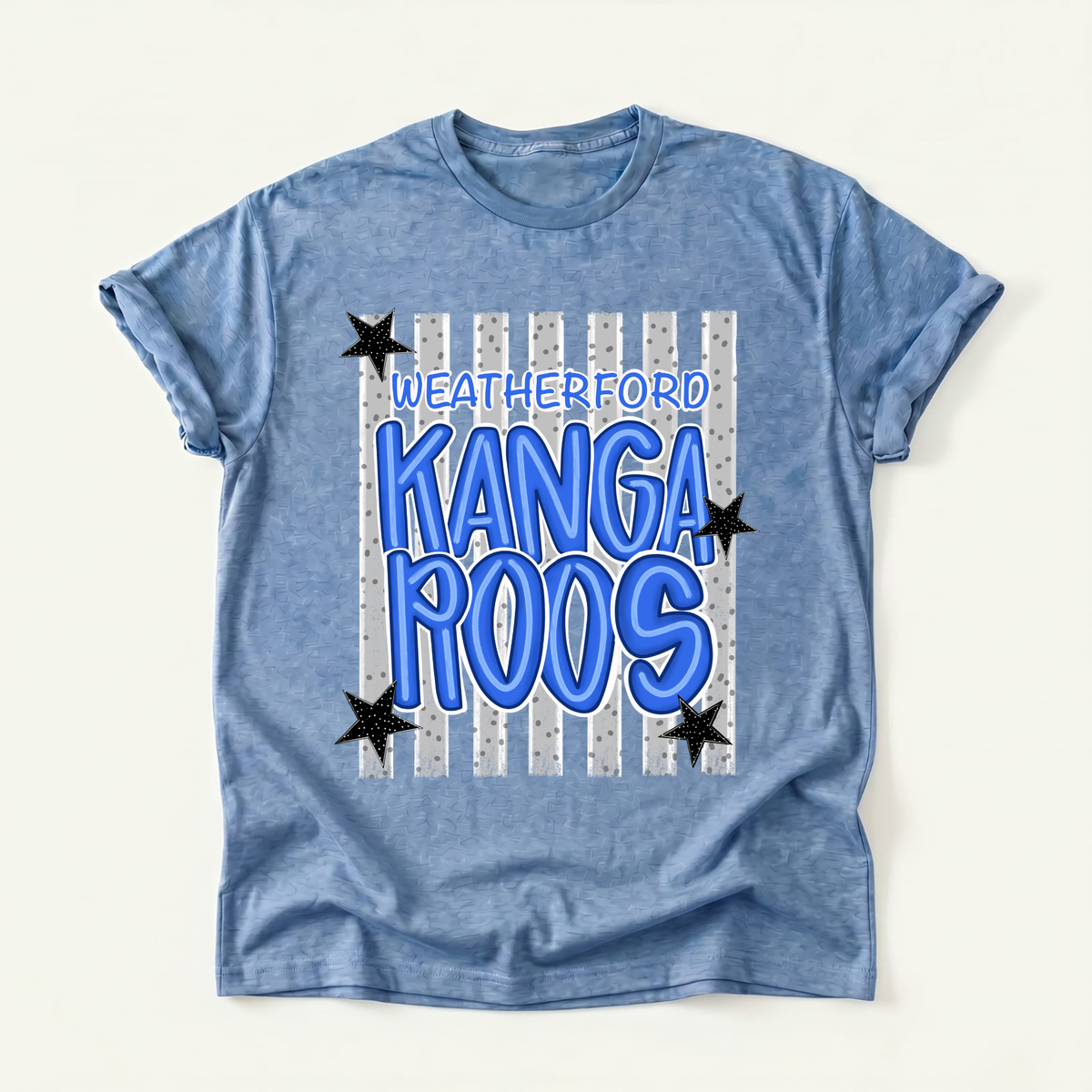 Weatherford Kangaroos Graphic T-Shirt