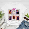 Halloween Stamp T-Shirt