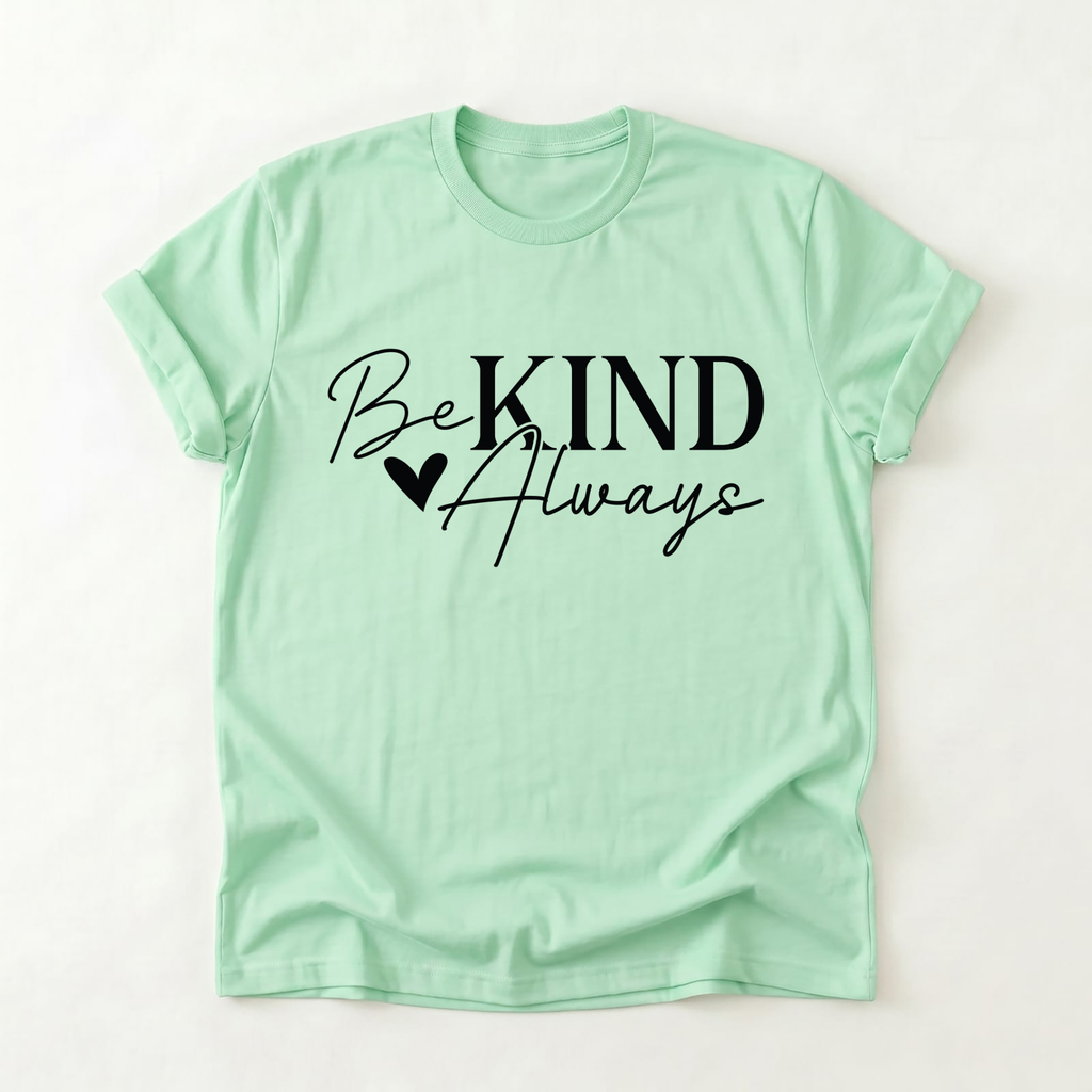 Be Kind Always T-Shirt