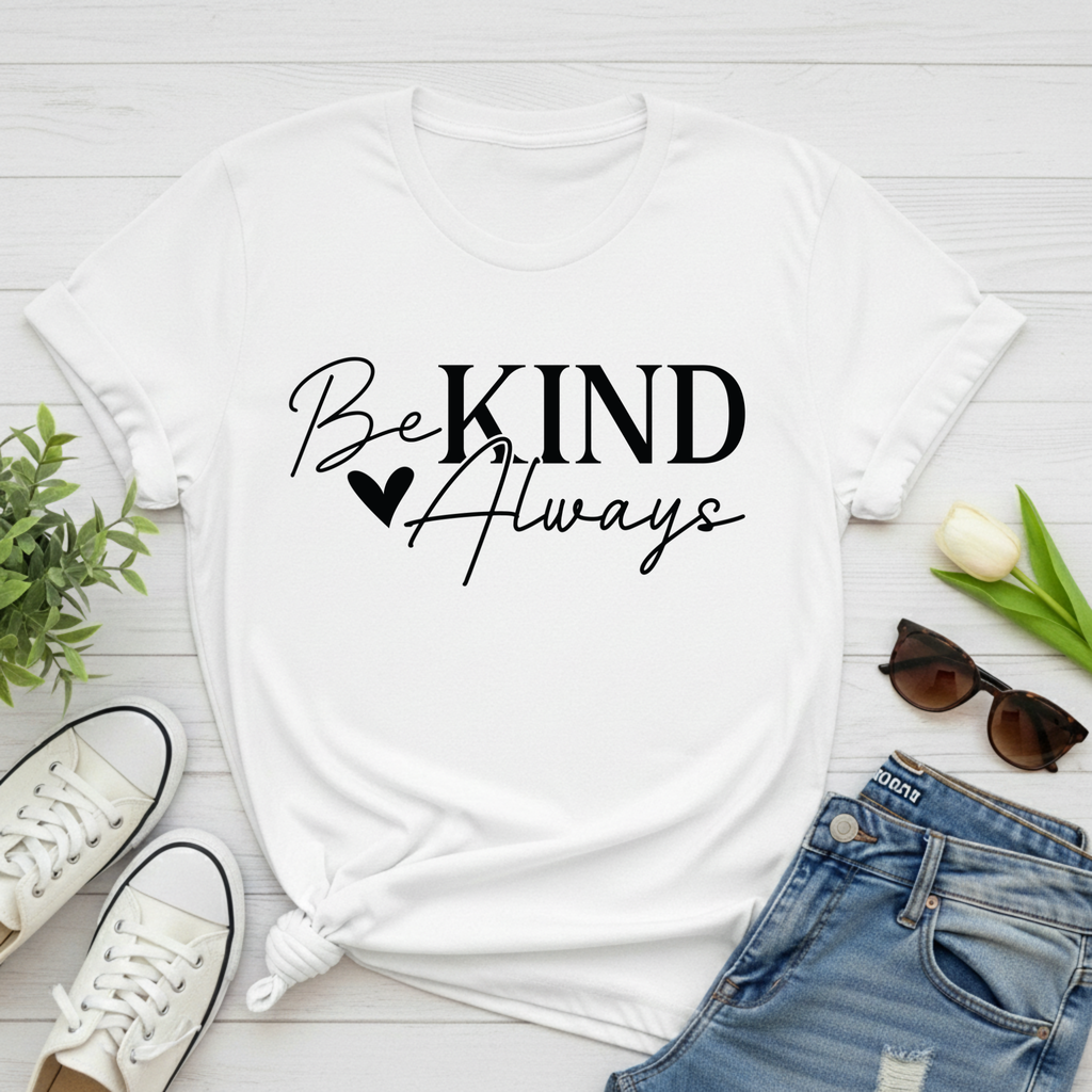 Be Kind Always T-Shirt