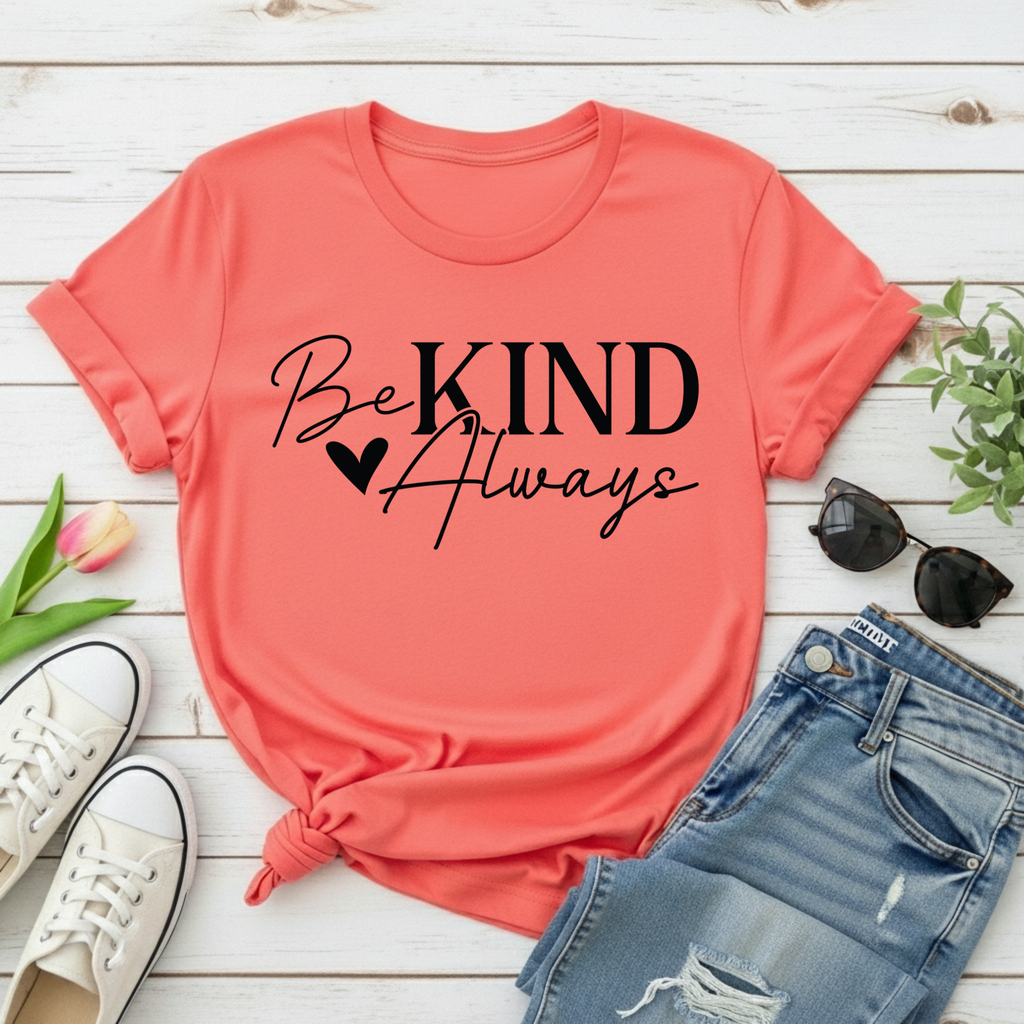 Be Kind Always T-Shirt