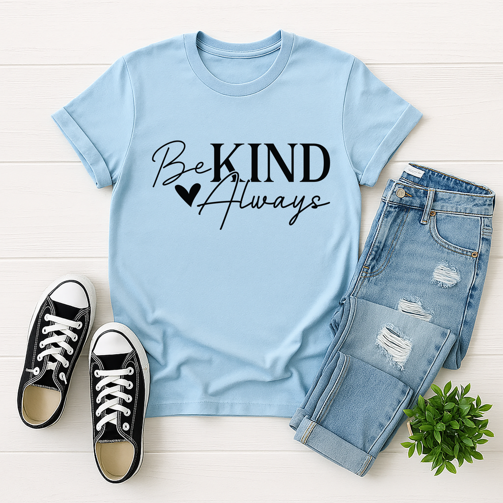 Be Kind Always T-Shirt