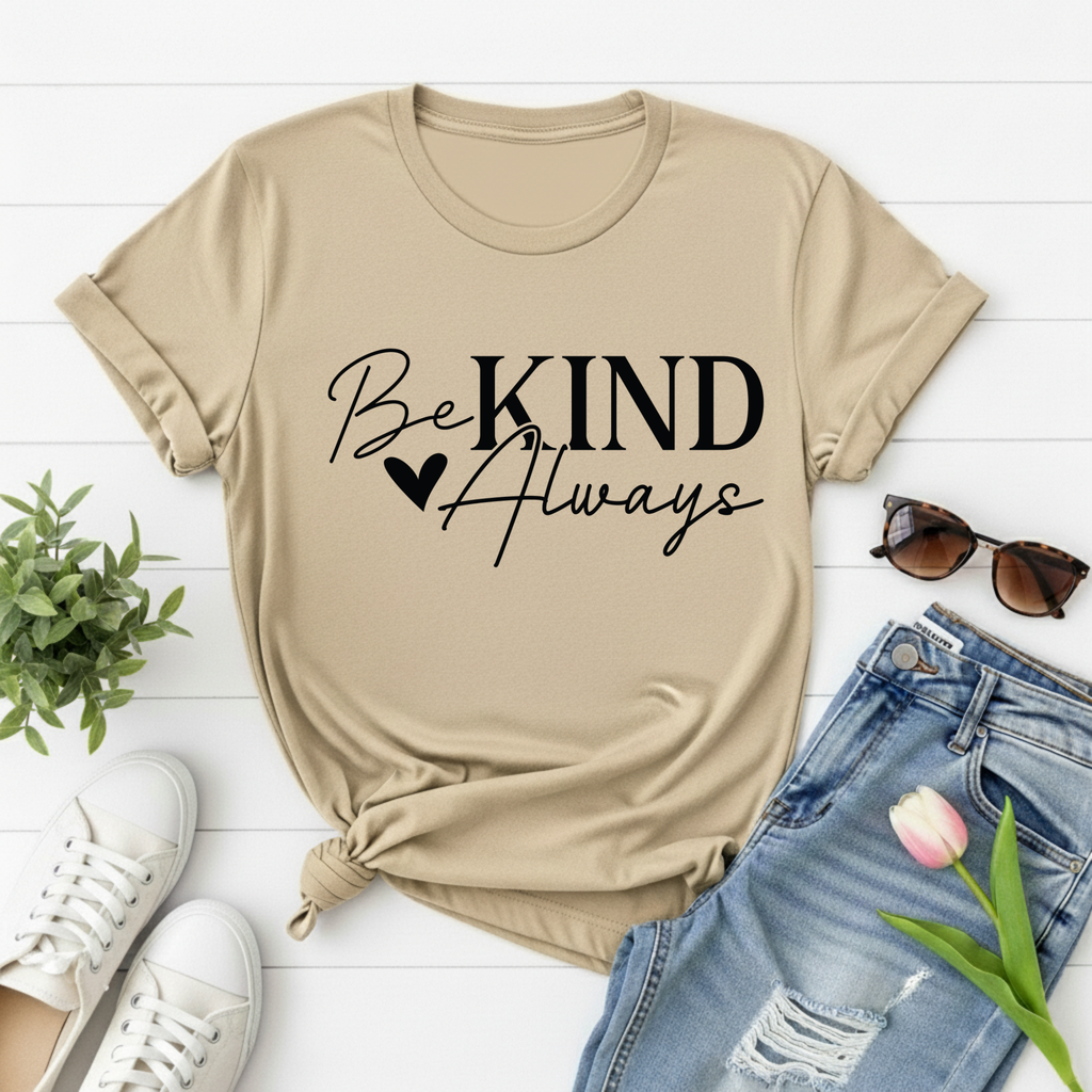 Be Kind Always T-Shirt
