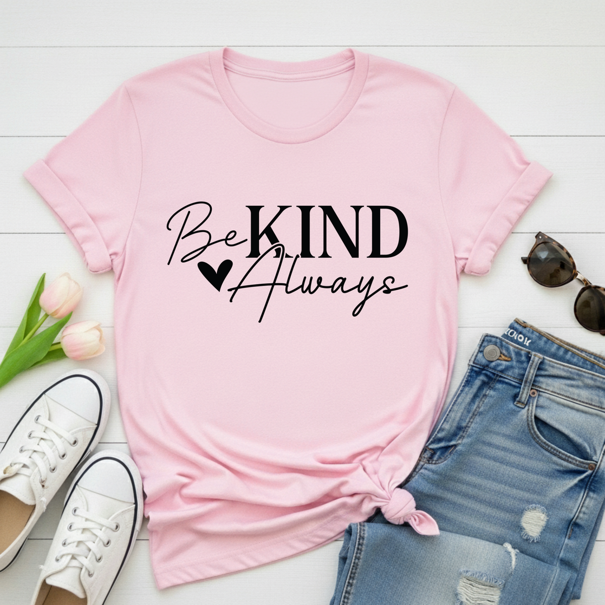 Be Kind Always T-Shirt