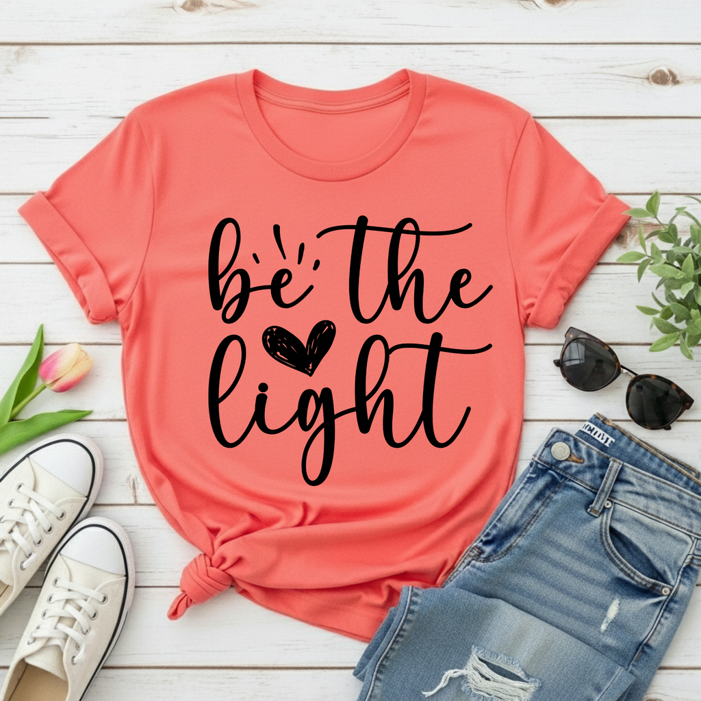 Be the Light T-Shirt