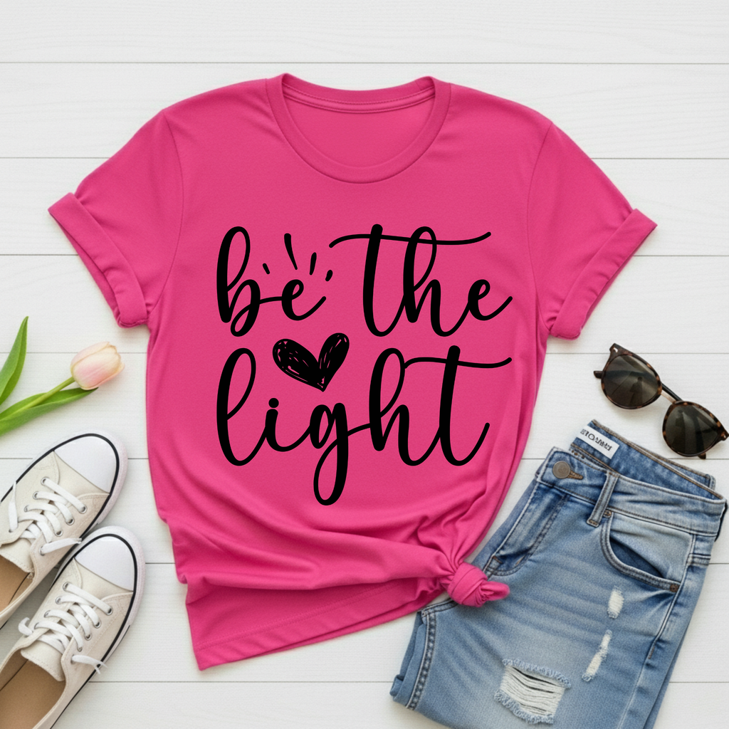 Be the Light T-Shirt