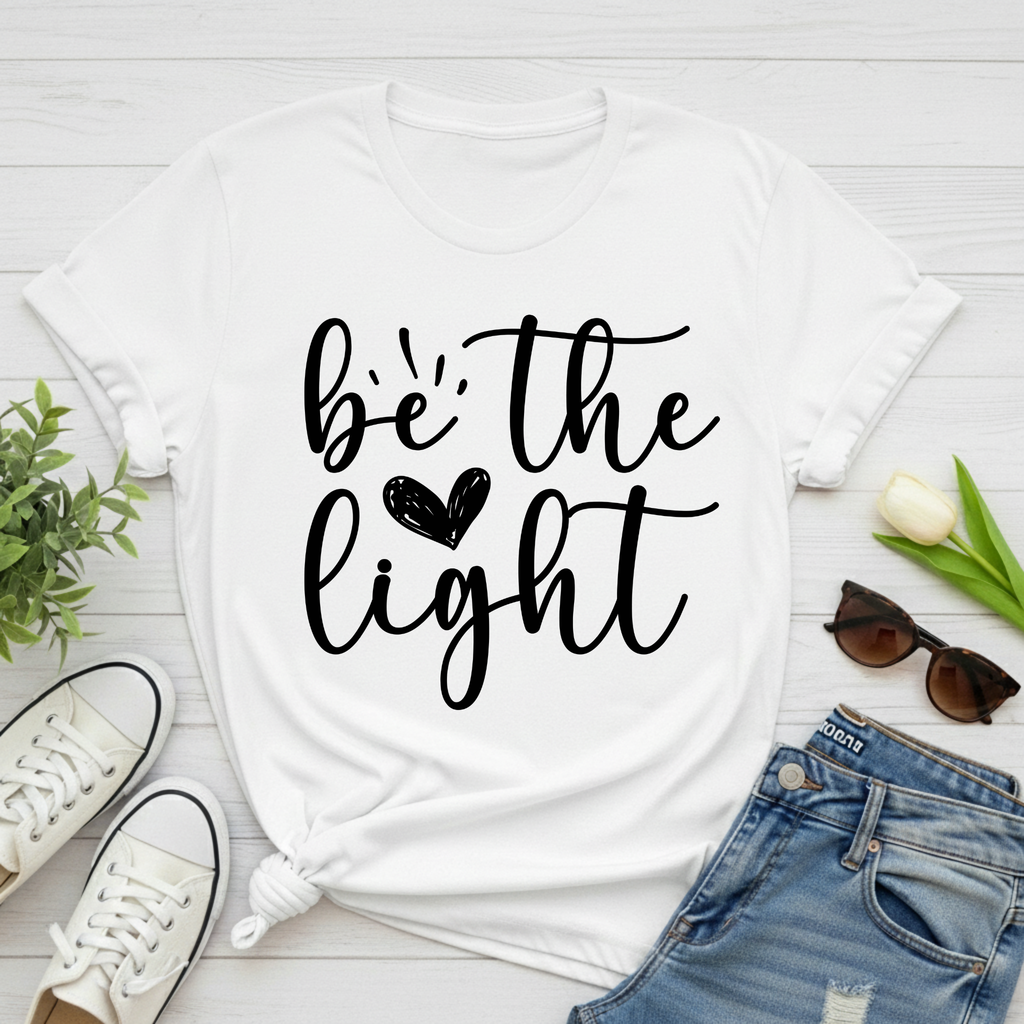 Be the Light T-Shirt