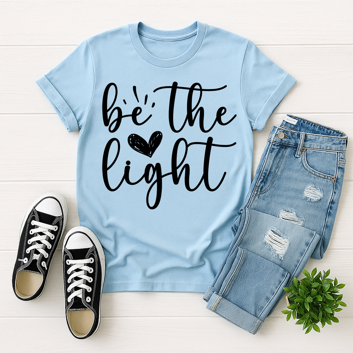 Be the Light T-Shirt